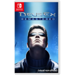 deus ex remastered sur switch visuel produit