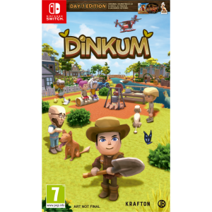 dinkum day one edition switch visuel produit