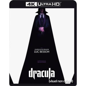 dracula luc besson blu ray 4k visuel produit