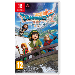 dragon quest vii reimagined sur switch visuel produit