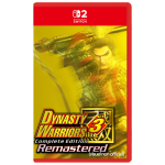 dynasty warriors 3 complete edition remastered switch 2 visuel produit