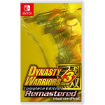 dynasty warriors 3 complete edition remastered switch visuel produit