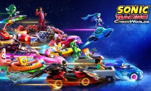 démo sonic racing crossworlds news 1
