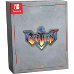 earthion deluxe edition sur switch visuel produit