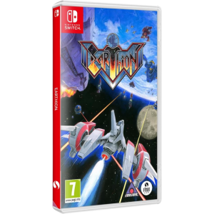 earthion sur switch visuel produit