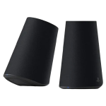 enceintes pure elevate ps5 sans fil midnight black visuel produit