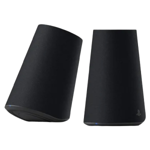enceintes pure elevate ps5 sans fil midnight black visuel produit