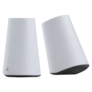 enceintes pure elevate ps5 sans fil white visuel produit