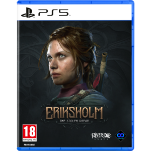 eriksholm the stolen dream sur ps5 visuel produit