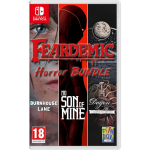 feardemic horror bundle sur switch visuel produit