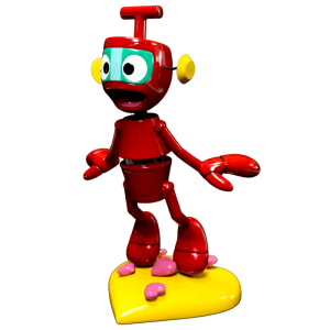 figurine ulysse 31 nono amoureux visuel produit