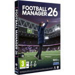 football manager 26 sur pc visuel produit