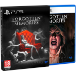 forgotten memories slipcase edition sur ps5 visuel produit