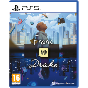 frank and drake ps5 visuel produit