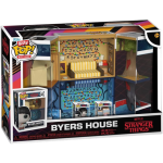 funko bitty pop stranger things maison byers visuel produit