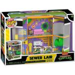 funko bitty pop tortues ninja les egouts visuel produit