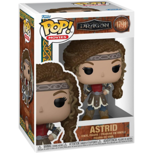funko pop dragons astrid visuel produit