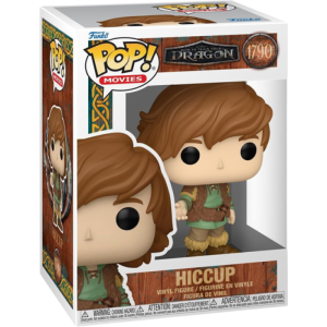funko pop dragons harold visuel produit