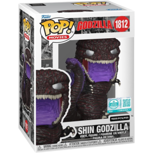 funko pop edition limitee supreme shin godzilla visuel produit