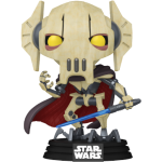 funko pop general grievous edition limitee visuel produit
