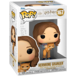 funko pop harry potter hermione et pattenrond visuel produit