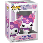 funko pop hello kitty kuromi grognon visuel produit