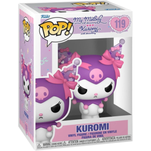 funko pop hello kitty kuromi grognon visuel produit