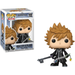 funko pop kingdom hearts roxas avec keyblades visuel produit
