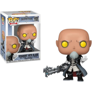 funko pop kingdom hearts xehanort visuel produit