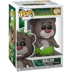 funko pop le livre de la jungle baloo visuel produit