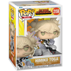 funko pop my hero academia himiko toga visuel produit