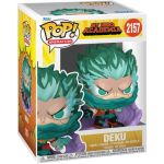 funko pop my hero academia premium deku visuel produit