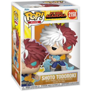 funko pop my hero academia shoto todoroki visuel produit
