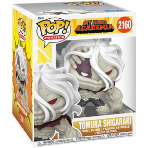 funko pop my hero academia tomura shigaraki visuel produit