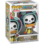 funko pop one piece brook visuel produit