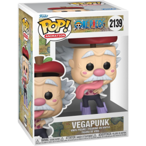 funko pop one piece dr vegapunk visuel produit