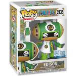 funko pop one piece edison edition exclusive visuel produit