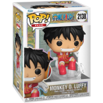 funko pop one piece monkey d luffy visuel produit