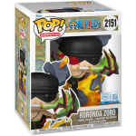 funko pop one piece premium roronoa zoro visuel produit