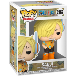 funko pop one piece sanji visuel produit