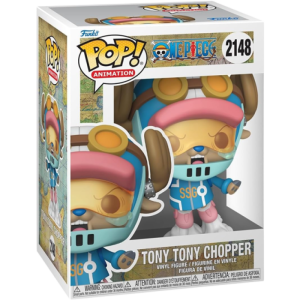 funko pop one piece tony tony chopper visuel produit