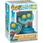 funko pop zootopia 2 gary desnake visuel produit