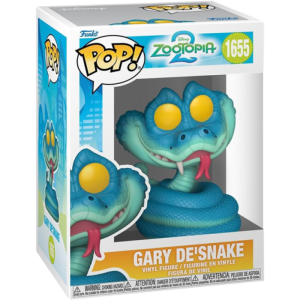funko pop zootopia 2 gary desnake visuel produit