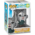 funko pop zootopia 2 pawbert lynxley visuel produit
