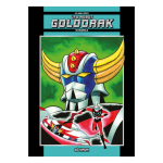 goldorak tome integrale edition speciale leclerc visuel produit