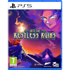 into the restless ruins sur ps5 visuel produit