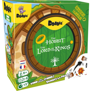 jeu de societe seigneur des anneaux dobble visuel produit