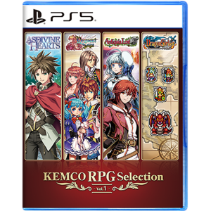 kemco rpg selection volume 1 sur ps5 visuel produit