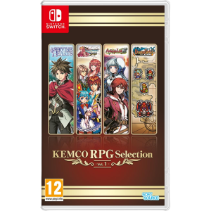 kemco rpg selection volume 1 sur switch visuel produit