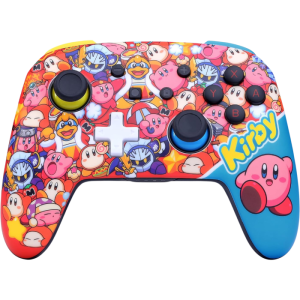 kirby manette sans fil edition speciale switch visuel produit